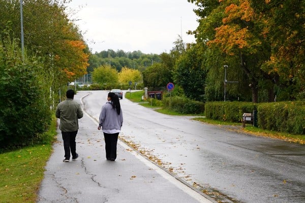 En trygg milj&#246; p&#229; HVB-hem